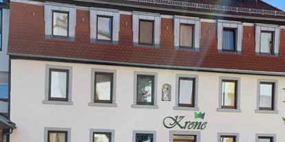 Eventlocations - Zimmerausstattung: Föhn - Landhotel Krone im Steigerwald  