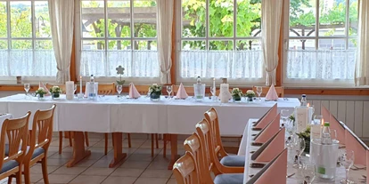 Eventlocations - Gastronomie: Restaurant - Dietersheim - Landhotel Krone im Steigerwald  
