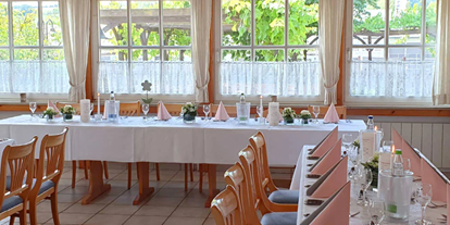 Eventlocations - Gastronomie: Aussengastronomie - Bayern - Landhotel Krone im Steigerwald  