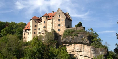 Eventlocations - Gräfenberg - Burg Rabenstein Event 