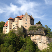 Eventlocation - Burg Rabenstein Event 