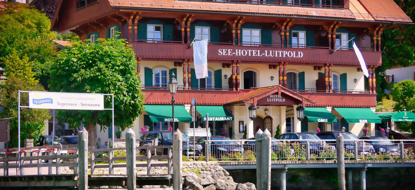 Eventlocation - Seehotel Luitpold