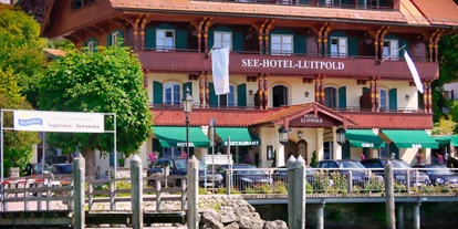 Eventlocations - Hoteleinrichtungen: WLAN - Bad Tölz - Seehotel Luitpold