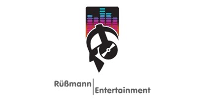 Eventlocations - Agenturbereiche: Künstleragentur - Westerwald - Logo - RÜßMANN ENTERTAINMENT 