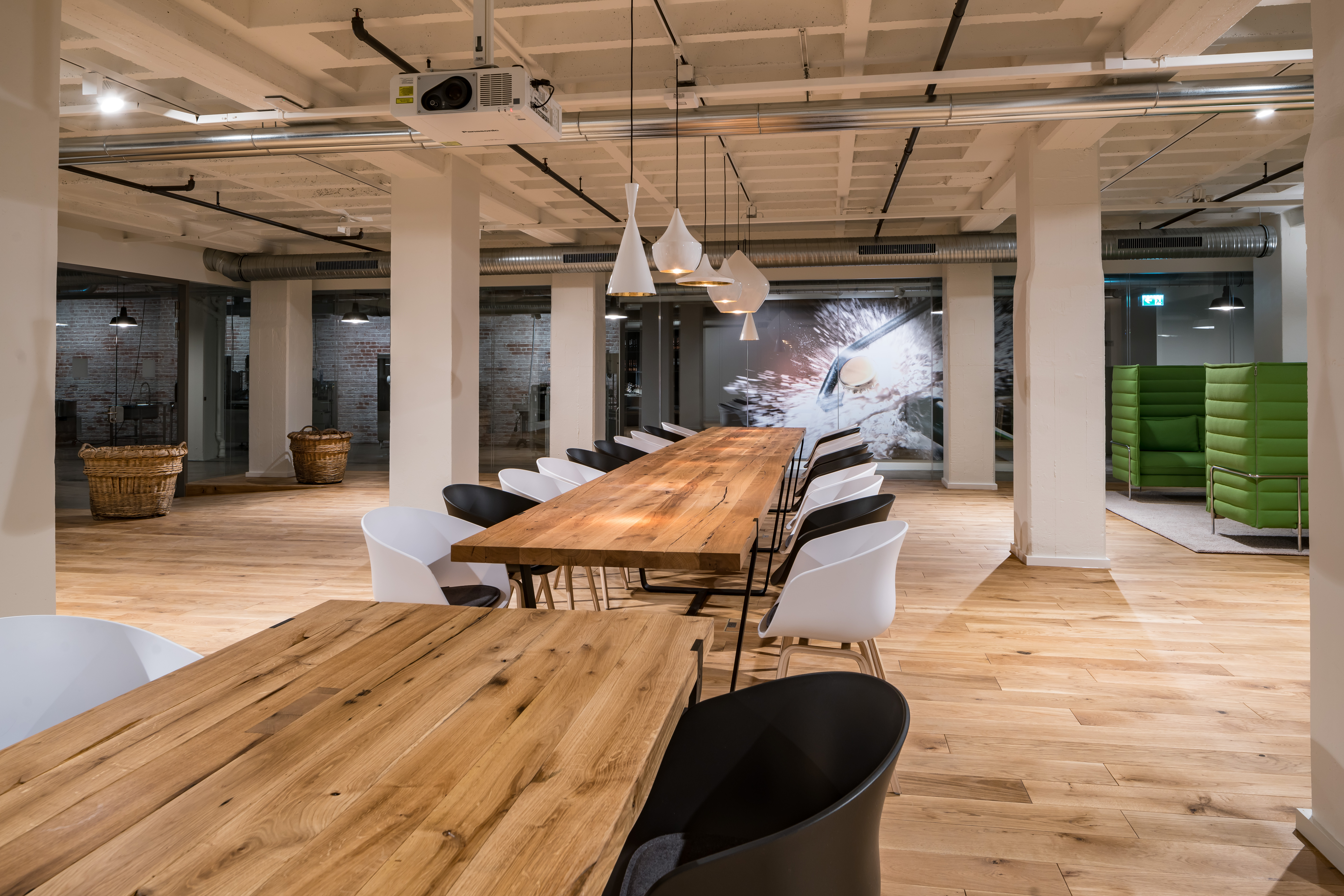 Eventlocation - Kreativ-Kubus - Sektmanufaktur Wiesbaden 