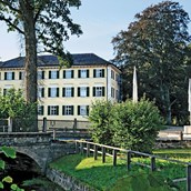 Tagungshotels: Schloss Burgellern