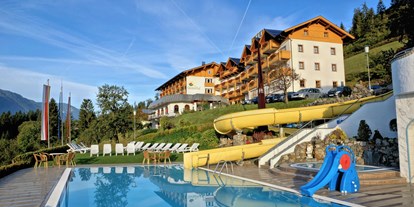 Eventlocations - Hoteleinrichtungen: Fahrstuhl - Hermagor - Hotel Glocknerhof ****