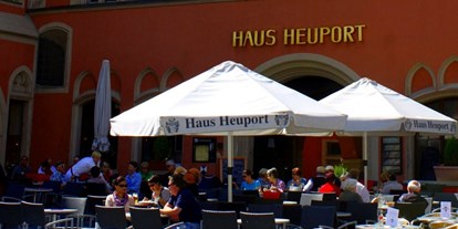 Eventlocations - Locationtyp: Restaurant - Regensburg - Haus Heuport