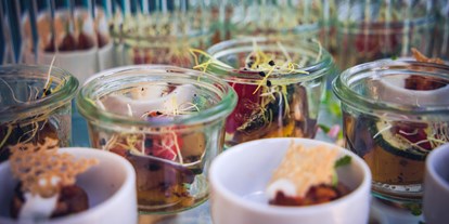 Eventlocations - Gastronomie: Aussengastronomie - Strandhotel Vier Jahreszeiten Buckow