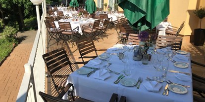 Eventlocations - Gastronomie: Restaurant - Strandhotel Vier Jahreszeiten Buckow
