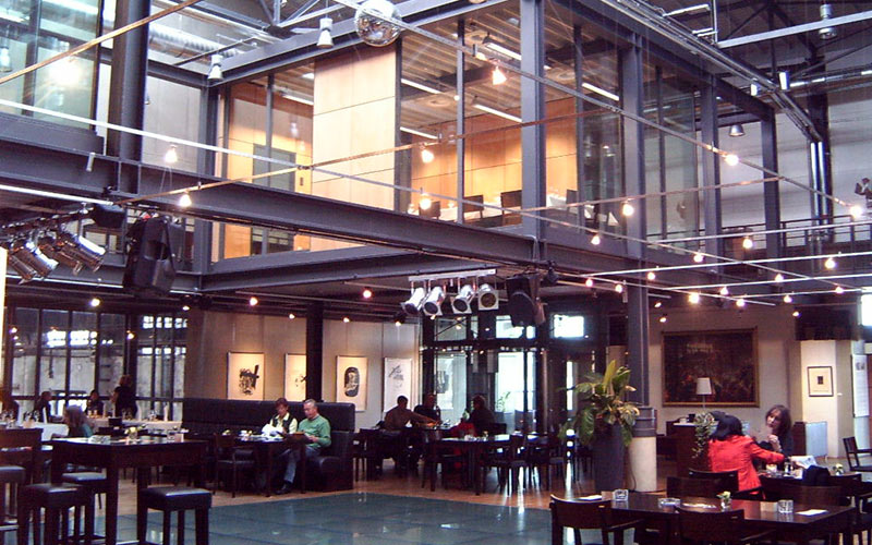 Eventlocation - Henrichs