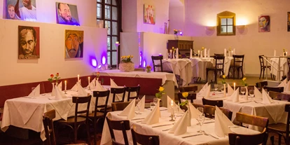 Eventlocations - Location für:: Dinner Event - Restaurant - Leerer Beutel