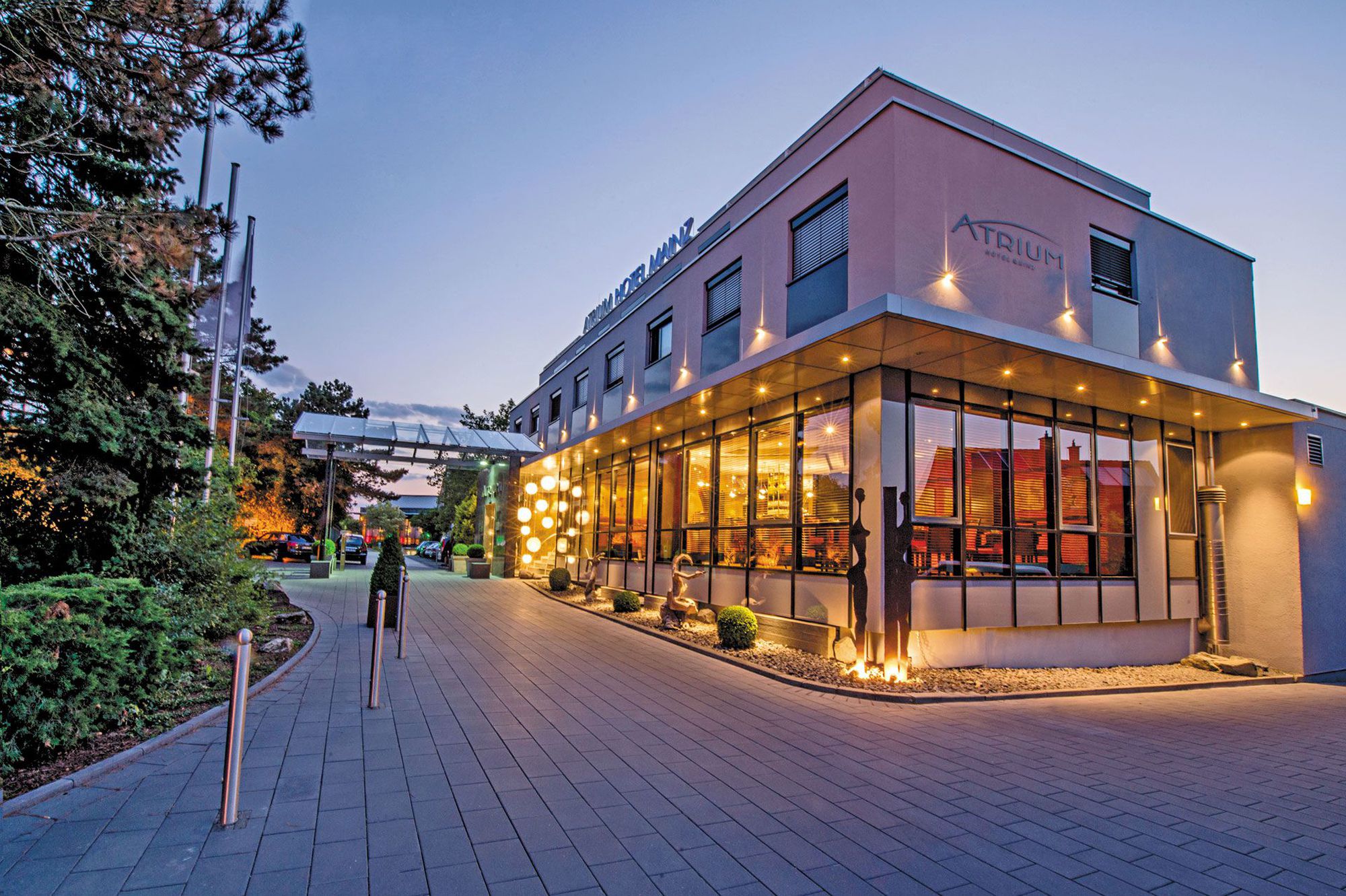 Tagungshotels: Atrium Hotel Mainz