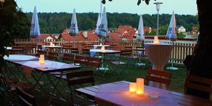 Eventlocations - Locationtyp: Restaurant - Regensburg - Berggasthof Kumpfmüller