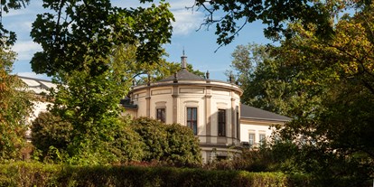 Eventlocations - Locationtyp: Burg/Schloss - Außenansicht - Parkschloss Leipzig