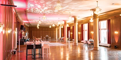 Eventlocations - Location für:: Geburtstag - Delitzsch - Barocksaal - Parkschloss Leipzig
