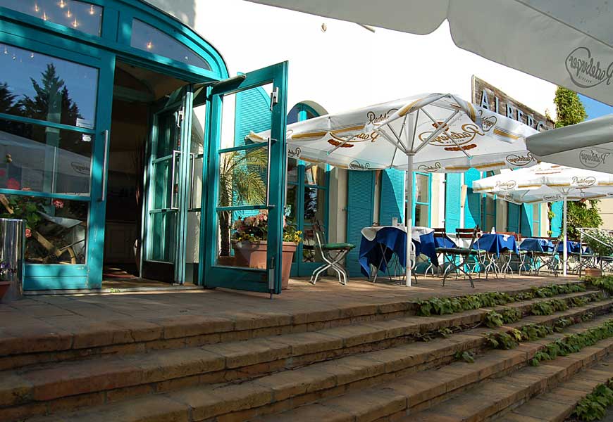 Eventlocation - Ristorante Albergo
