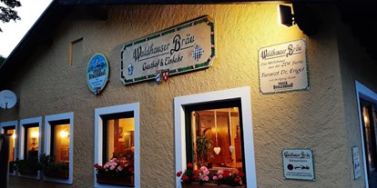 Eventlocations - Locationtyp: Restaurant - Bayern - Waldhauser Bräu