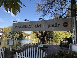 Eventlocation - Restaurant Liebesquelle