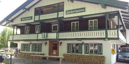 Eventlocations - Gaißach - Landgasthof Zachschuster