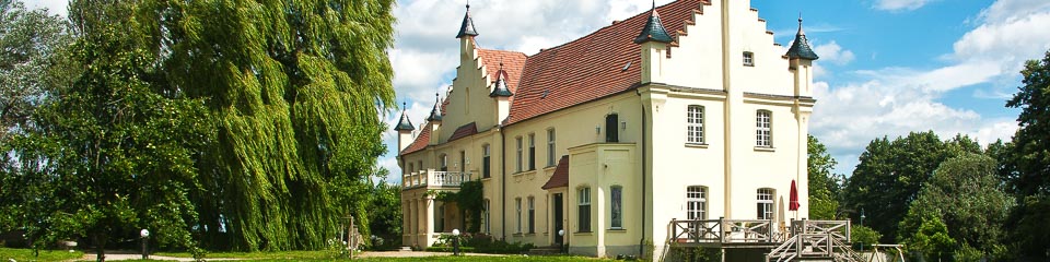 Eventlocation - Gutshaus Penzlin