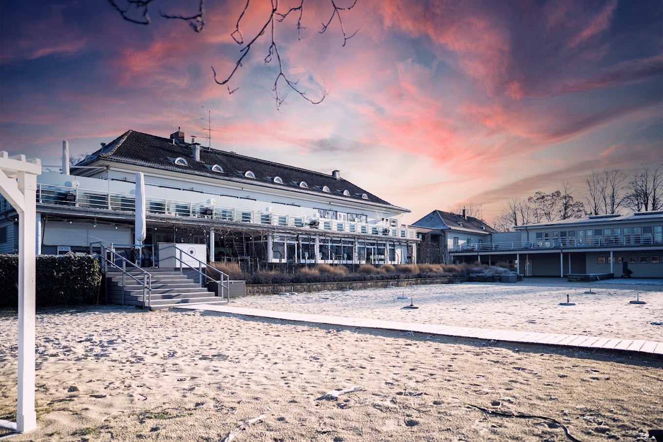 Eventlocation - Insel Beach Club