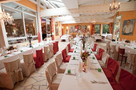 Eventlocation - Restaurant La Provence - Paradies