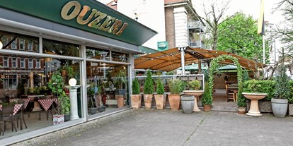 Eventlocations - Hülsede - Restaurant Ouzeri