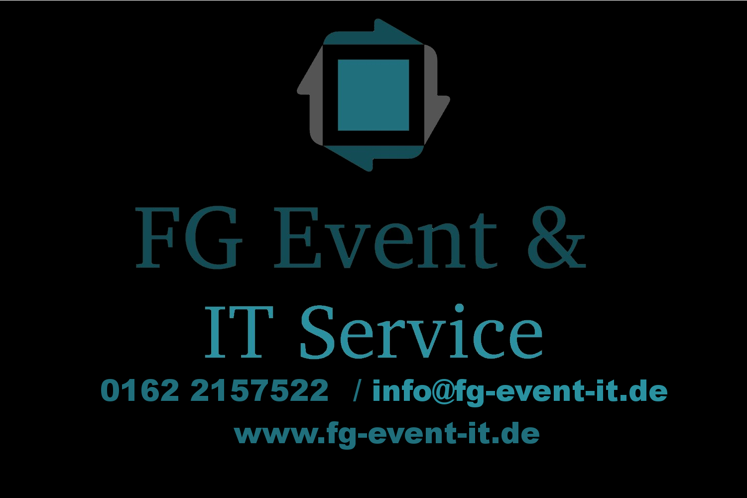 Eventlocation - FG Event & IT Service