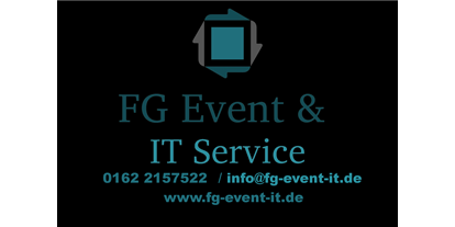 Eventlocations - Art der Veranstaltungen: Party - Eisenhüttenstadt - FG Event & IT Service
