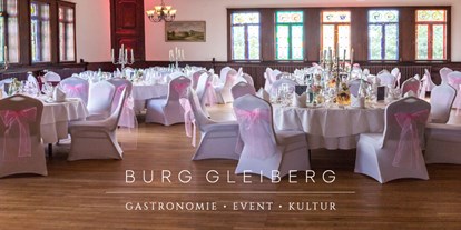 Eventlocations - PLZ 35102 (Deutschland) - Restaurant Burg Gleiberg