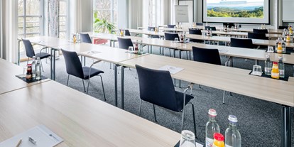 Eventlocations - Tagungstechnik im Haus: Leinwände - Deutschland - Tagungshaus ARBER  - ARBERLAND Tagungshaus