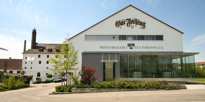 Eventlocations - PLZ 84405 (Deutschland) - Brauereigasthof Gut Forsting