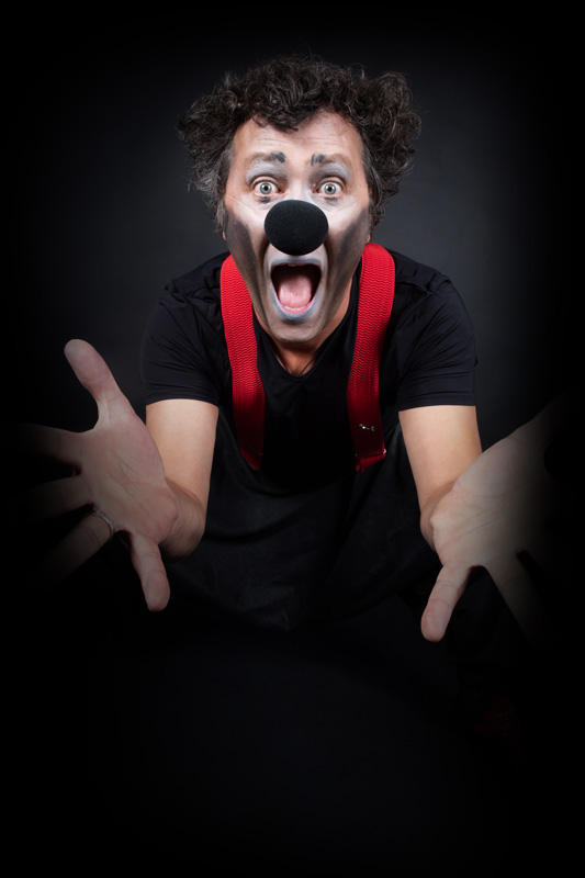 Entertainer: Serg.Show - SergShow