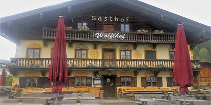 Eventlocations - PLZ 83122 (Deutschland) - Gasthof Wölflhof