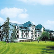 Tagungshotels: Land & Golf Hotel Stromberg