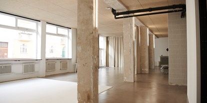 Eventlocations - Location für:: Teamevent - Oberschleißheim - studio two - nakedstudios