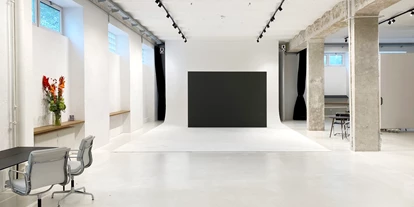 Eventlocations - Location für:: Ausstellung - München westend - studio one - nakedstudios