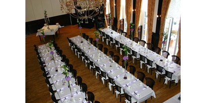 Eventlocations - Gastronomie: Aussengastronomie - Gutshof Havelland