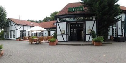 Eventlocations - Location für:: Galaveranstaltung - Roskow - Gutshof Havelland