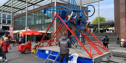 Eventlocations - Nordrhein-Westfalen - Looping-Bike - Koczy Events e.K. - Eventmodule und mehr