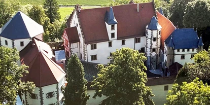 Eventlocations - Locationtyp: Burg/Schloss - Siegelsbach - Schlosshotel Götzenburg