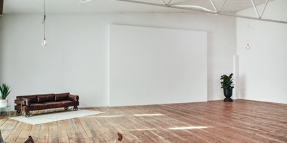 Eventlocations - Location für:: Ausstellung - Studio G3 - Mietstudio & Eventlocation München