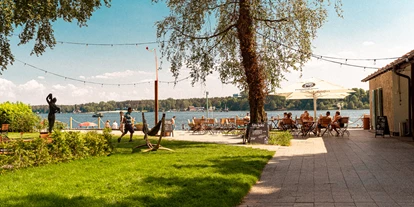 Eventlocations - Location für:: Hochzeit - Pätz - Strandbad Wendenschloss