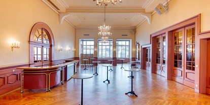 Eventlocations - Location für:: Meeting - Region Schwaben - Musikhalle