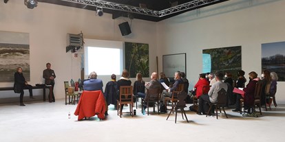 Eventlocations - Location für:: Meeting - Oberhausen (Oberhausen, Stadt) - Salon des Kunstvereins KUH