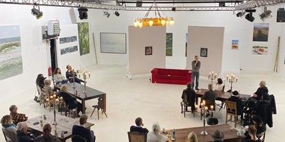 Eventlocations - Nordrhein-Westfalen - Salon des Kunstvereins KUH