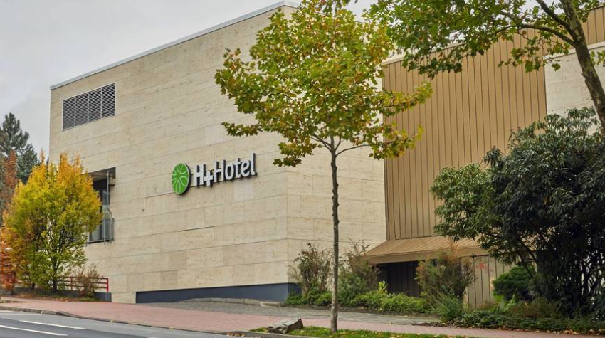 Eventlocation - H+ Hotel Bad Soden