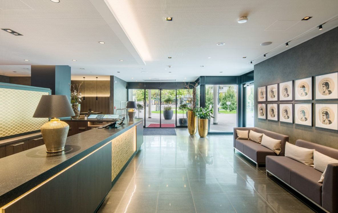 Eventlocation - Best Western Premier Central Hotel Leonhard