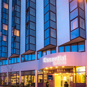 Eventlocation - Hotel Essential by Dorint Frankfurt-Niederrad